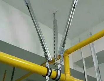 闸阀支撑架的质量要求。价格决定了商丘抗震支撑框架的质量。